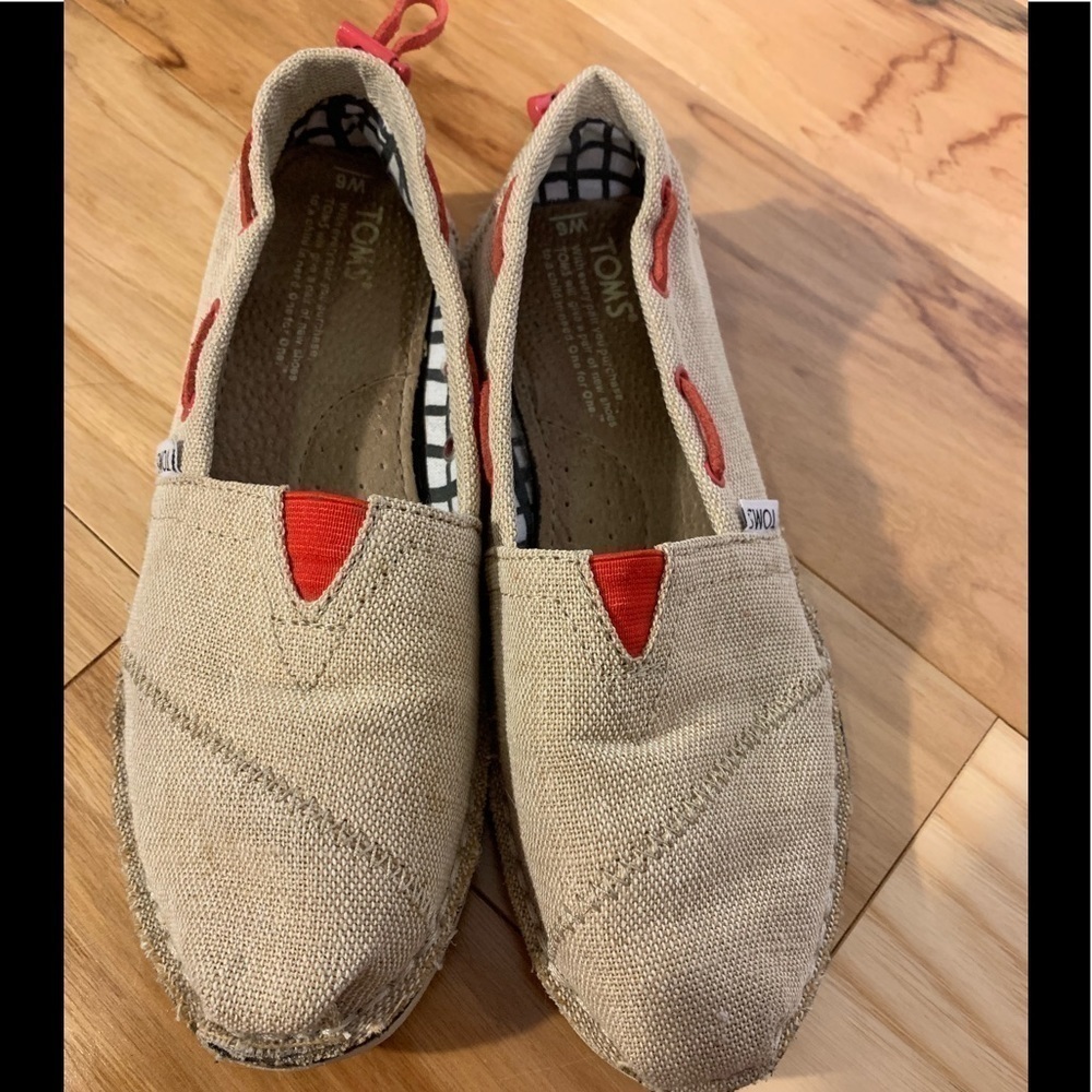 Toms burlap stitch out Bimini flats. 6